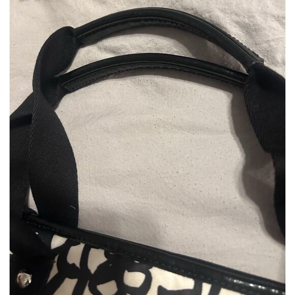 Coach Tote Bag - Poppy Daisy Floral Graffiti Kyra B1120-F16914 With Dust Bag - Picture 14 of 16